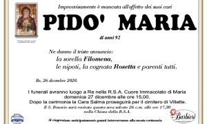 1 ANN MADONNA DI RE Pido Maria