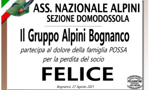 ALPINI BOGNANCO possa
