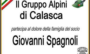 ALPINI CALASCAper spagnoli