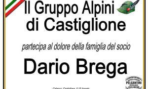 ALPINI CASTIGLIONE dario brega