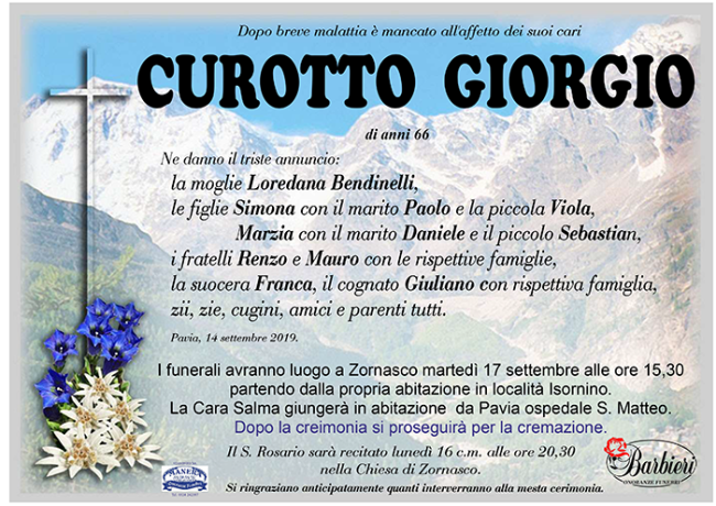 ANN. Curotto Giorgio