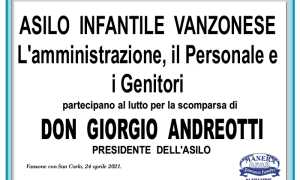 ANN ASILO VANZONESE