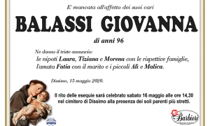 ANN Balassi Giovanna
