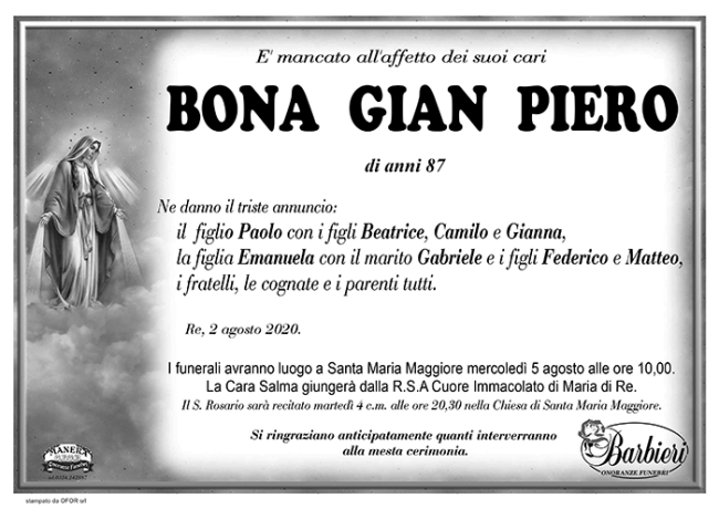 ANN Bona Gian Piero