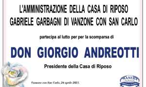 ANN CASA DI RIPOSO DON