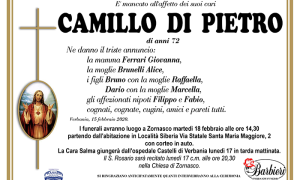 ANN CORRETTO DI PIETRO