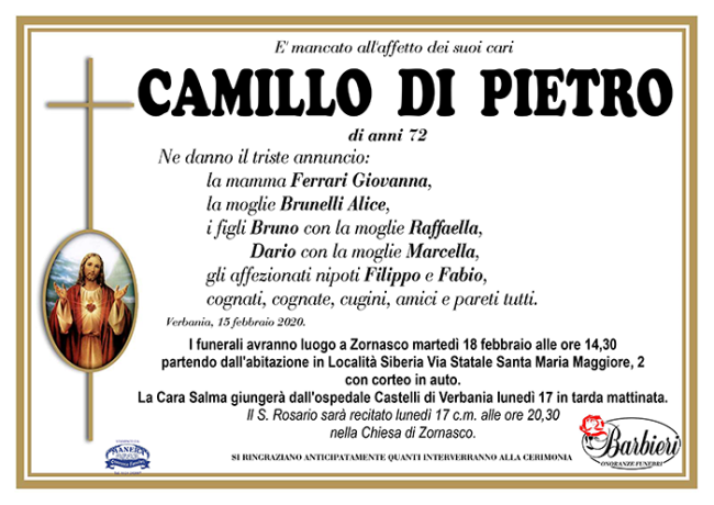 ANN CORRETTO DI PIETRO