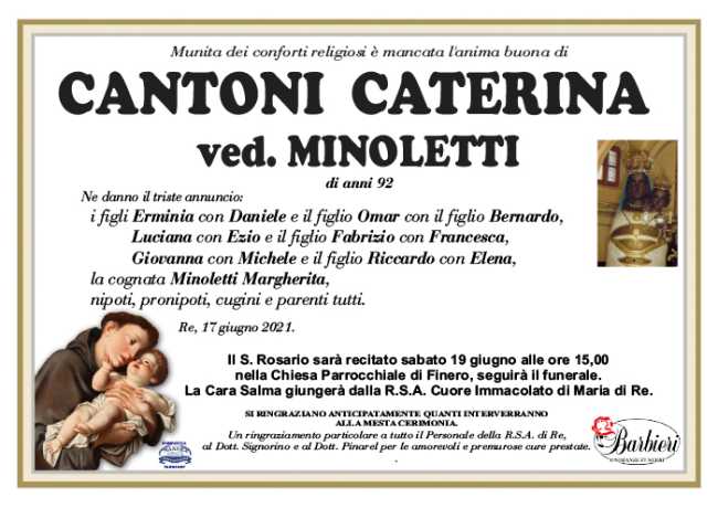 ANN Cantoni Caterina