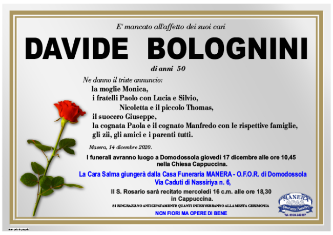 ANN Davide Bolognini