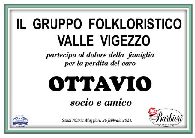 ANN GRUPPO FOLK VALLE OTTAVIO