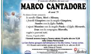 ANN Marco Cantadore