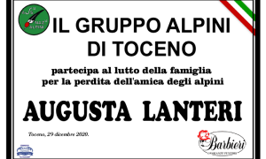 ANN PART ALPINI DI TOCENO Augusta Lanteri