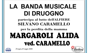 ANN PArtecipazione banda BAN Margaroli