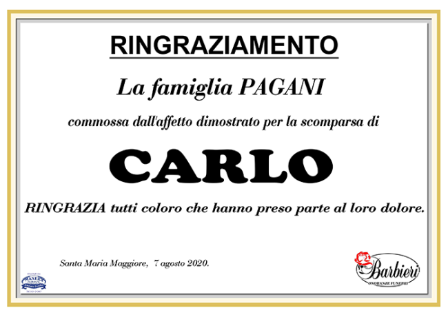 ANN RING Carlo