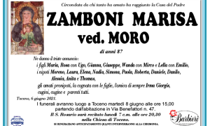 ANN Zamboni Marisa