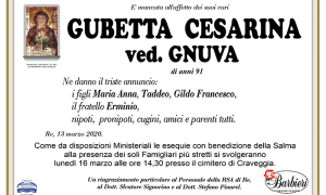 ANN Gubetta Cesarina 2