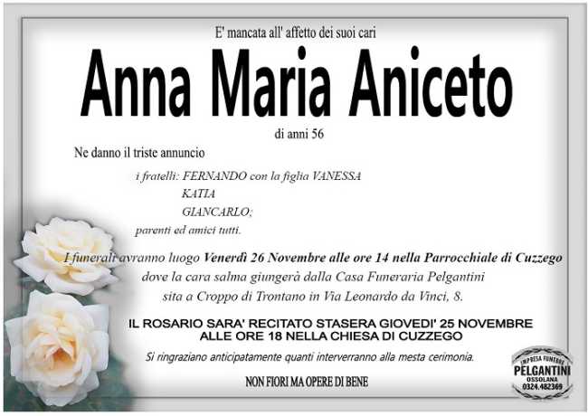 Anna Maria Aniceto