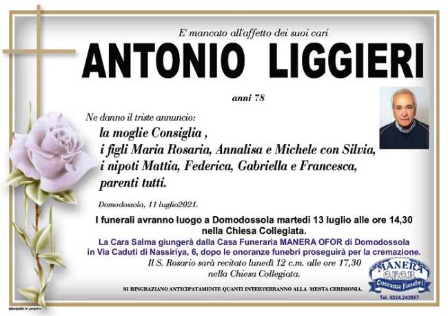 Antonio Liggieri