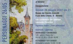 Baveno mostra ville e personaggi