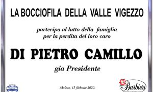 Bocciofila Malesco camillo