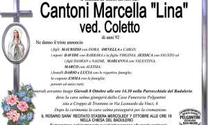 CANTONImarcella ved coletto