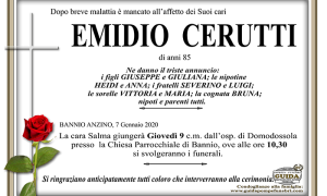 CERUTTI EMIDIO