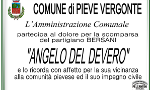COMUNE DI PIEVE VERGONTEdevero