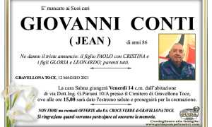 CONTI GIOVANNI