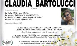 Claudia Bartolucci