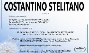Costantino Stelitano