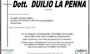 Dott. Duilio La Penna