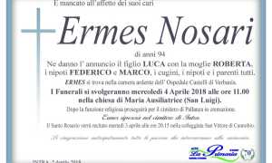 Ermes Nosari