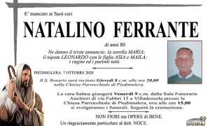FERRANTE NATALINO