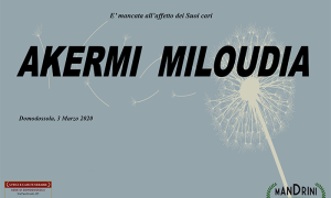 FUNEBRE AKERMI miloudia