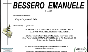 FUNEBRE BESSERO EMANUELE