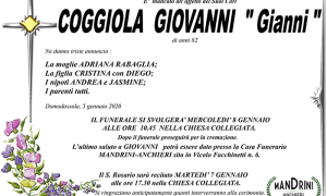FUNEBRE COGGIOLA GIOVANNI 1