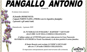FUNEBRE PANGALLO ANTONIO