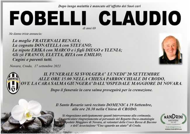 Fobelli Claudio