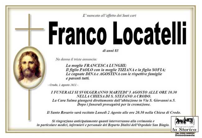 Franco Locatelli