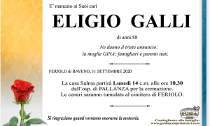 GALLI ELIGIO