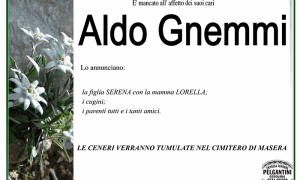 GNEMMI aldo