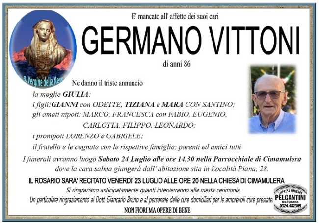 Germano Vittoni