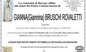 Gianna Giannina Bruschi Rovaletti
