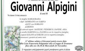 Giovanni Alpigini