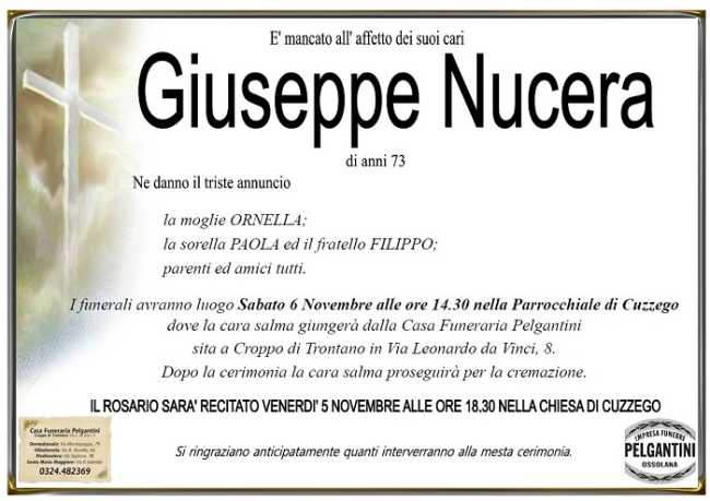 Giuseppe Nucera