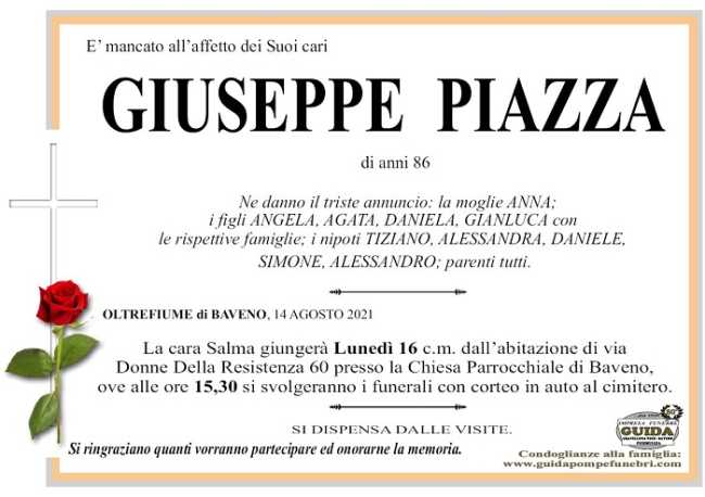 Giuseppe Piazza