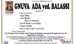 Gnuva Ada ved. Balassi