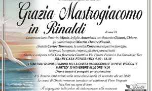 Grazia Mastrogiacomo