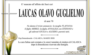 LAUCAS guglielmo