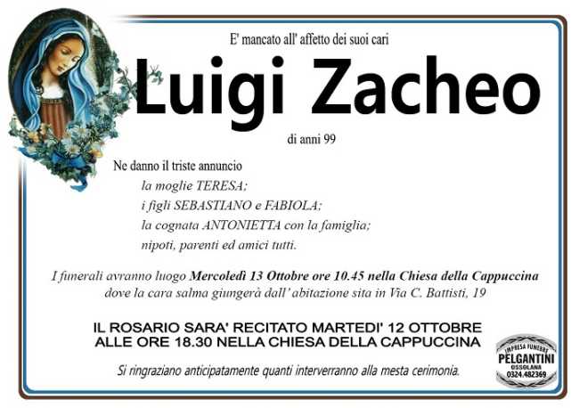 Luigi Zacheo
